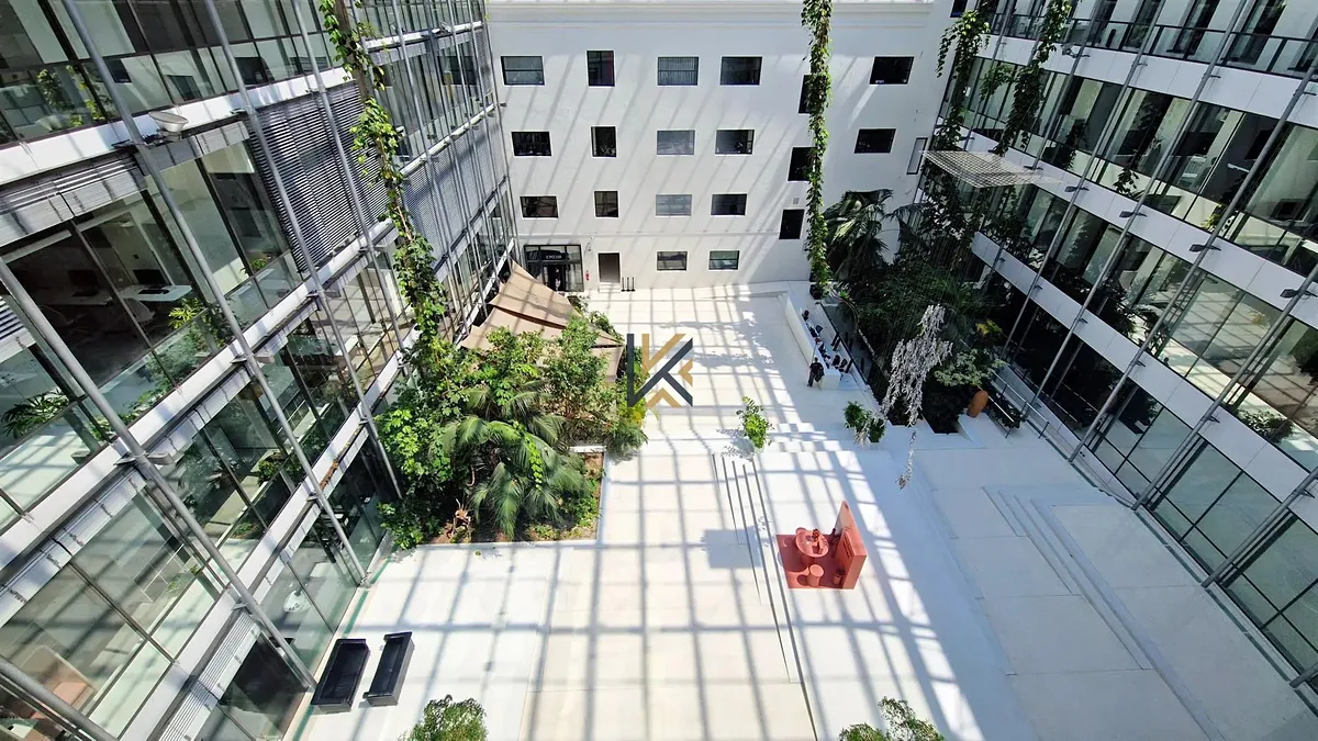 Pronájem kanceláře 123 m²